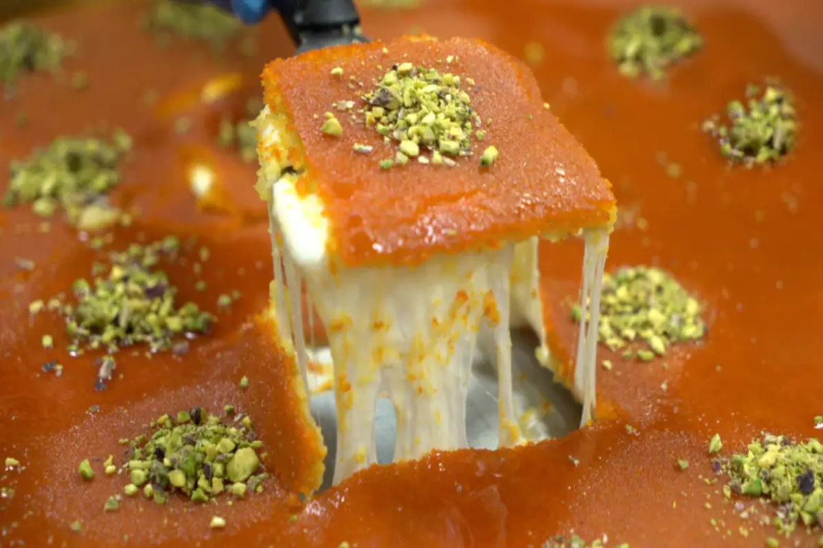 kunafa